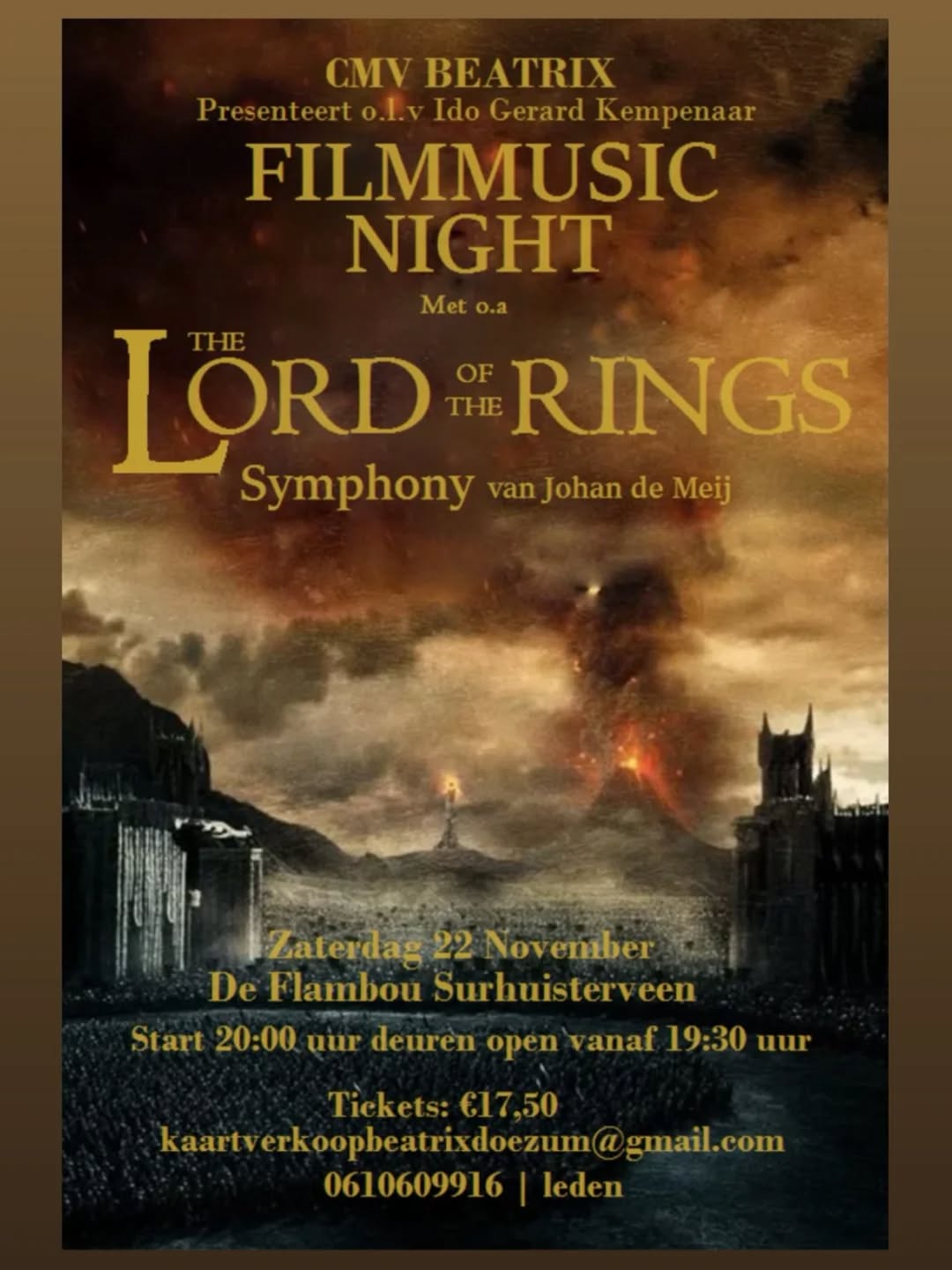 the Lord of the Rings